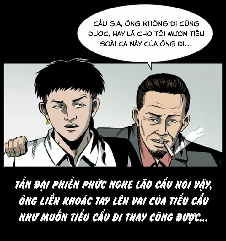 Đọc truyện U Minh Ngụy Tượng - Chap 19