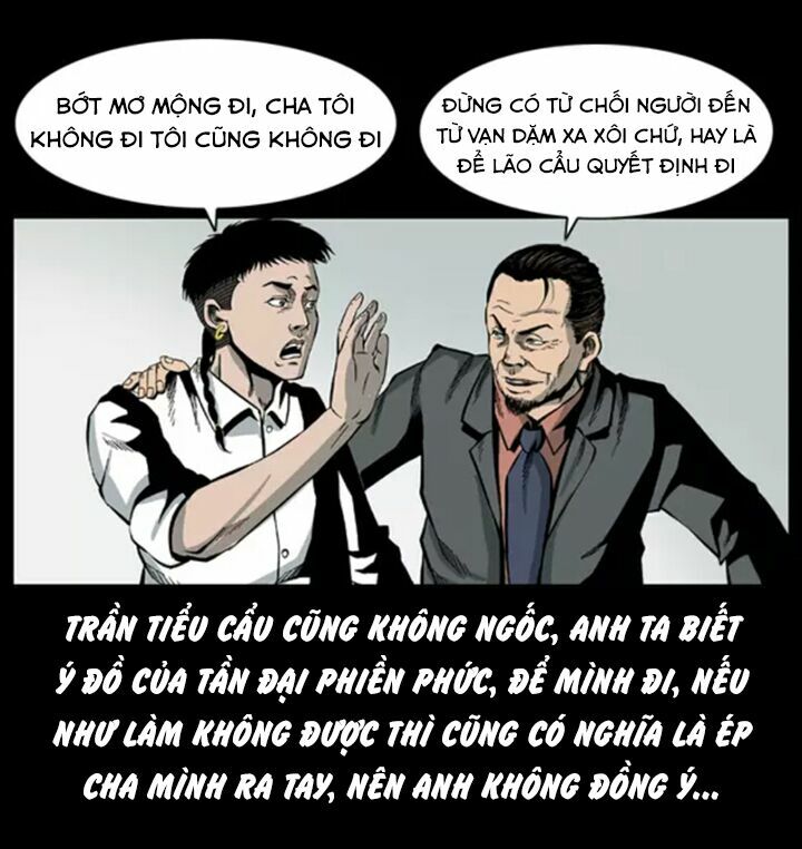 Đọc truyện U Minh Ngụy Tượng - Chap 19