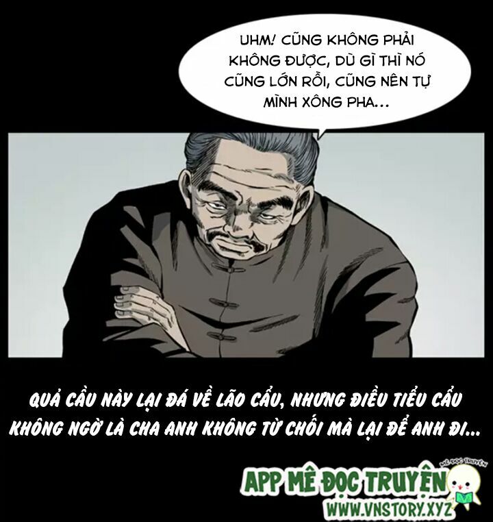 Đọc truyện U Minh Ngụy Tượng - Chap 19