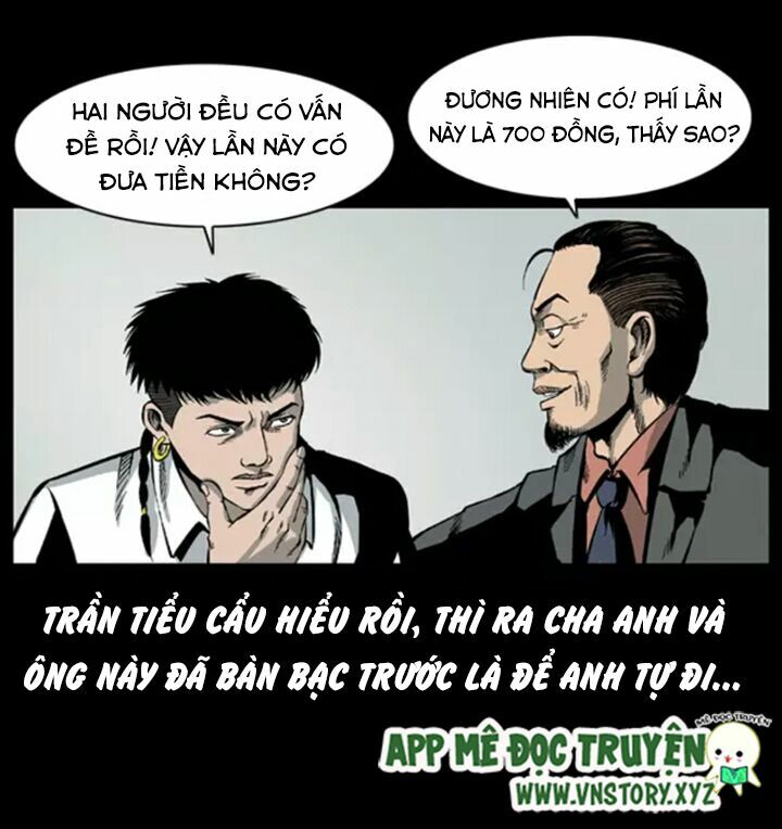 Đọc truyện U Minh Ngụy Tượng - Chap 19