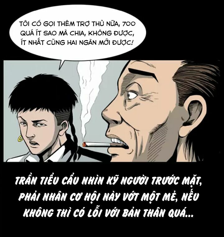 Đọc truyện U Minh Ngụy Tượng - Chap 19