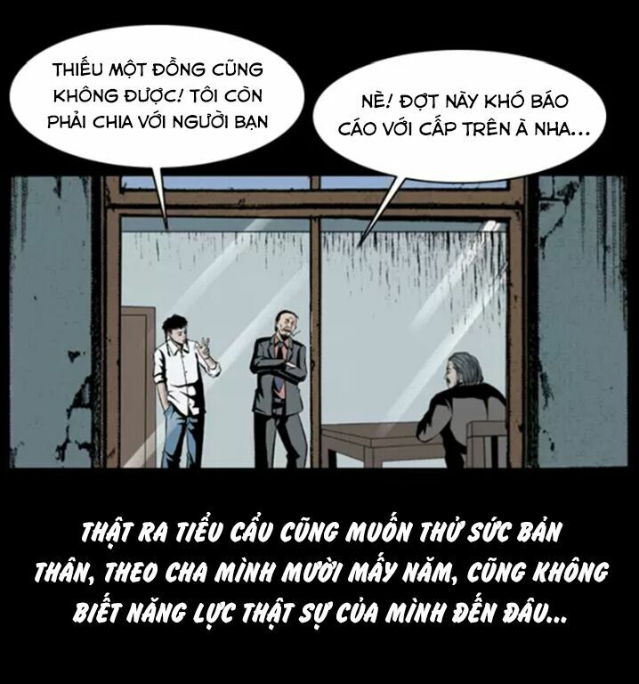 Đọc truyện U Minh Ngụy Tượng - Chap 19