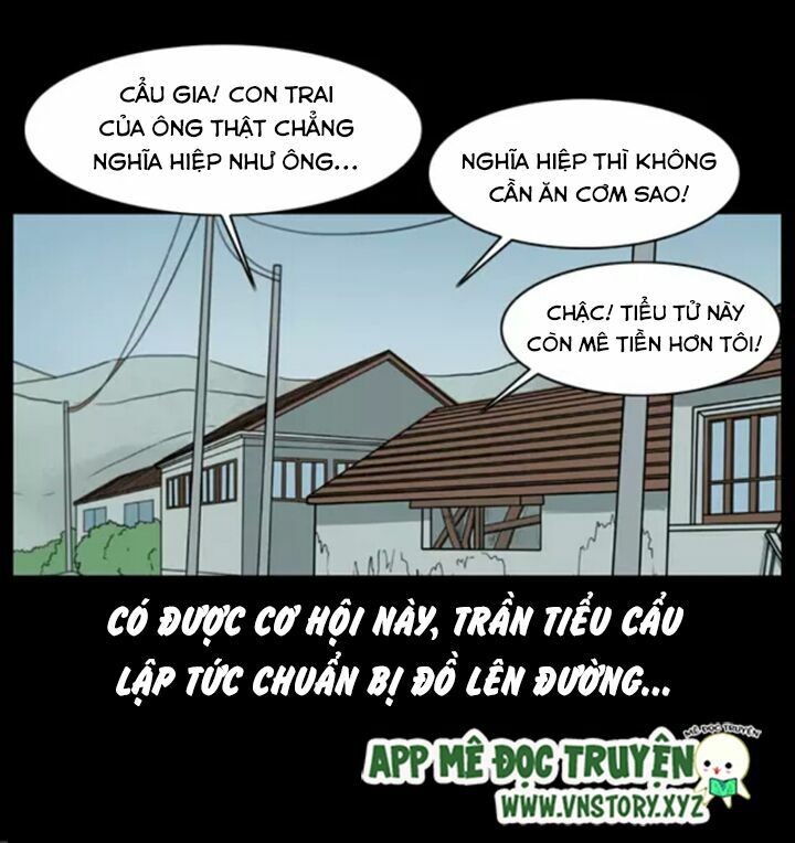 Đọc truyện U Minh Ngụy Tượng - Chap 19