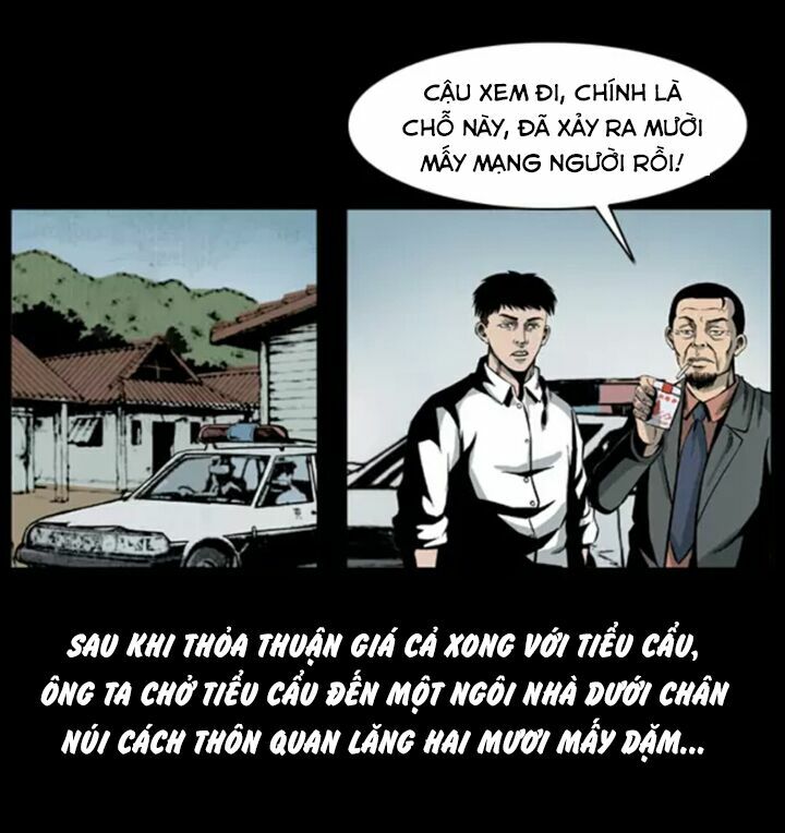 Đọc truyện U Minh Ngụy Tượng - Chap 19