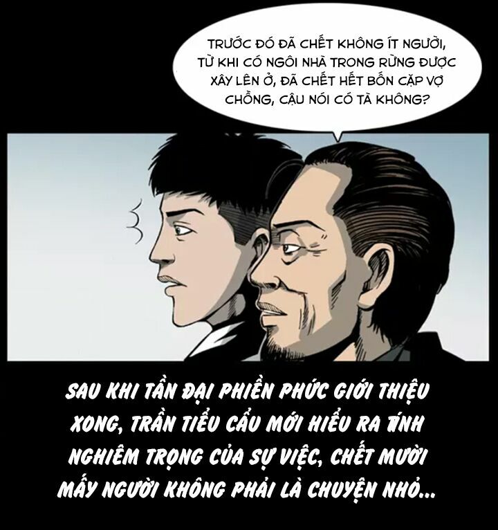 Đọc truyện U Minh Ngụy Tượng - Chap 19