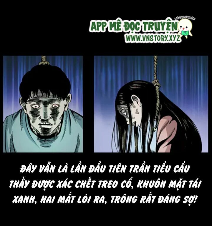 Đọc truyện U Minh Ngụy Tượng - Chap 19