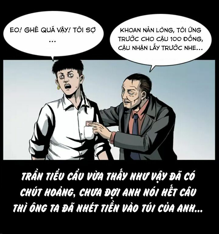 Đọc truyện U Minh Ngụy Tượng - Chap 19
