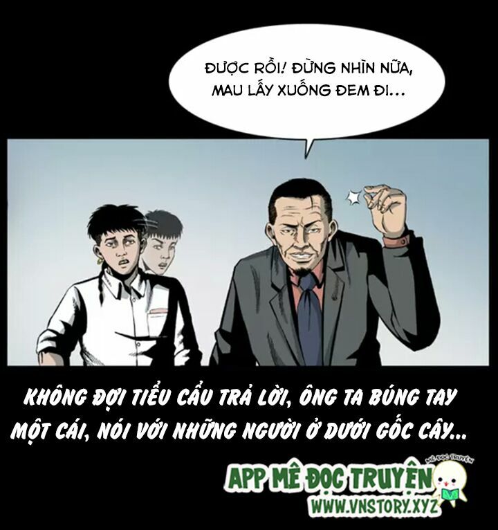 Đọc truyện U Minh Ngụy Tượng - Chap 19