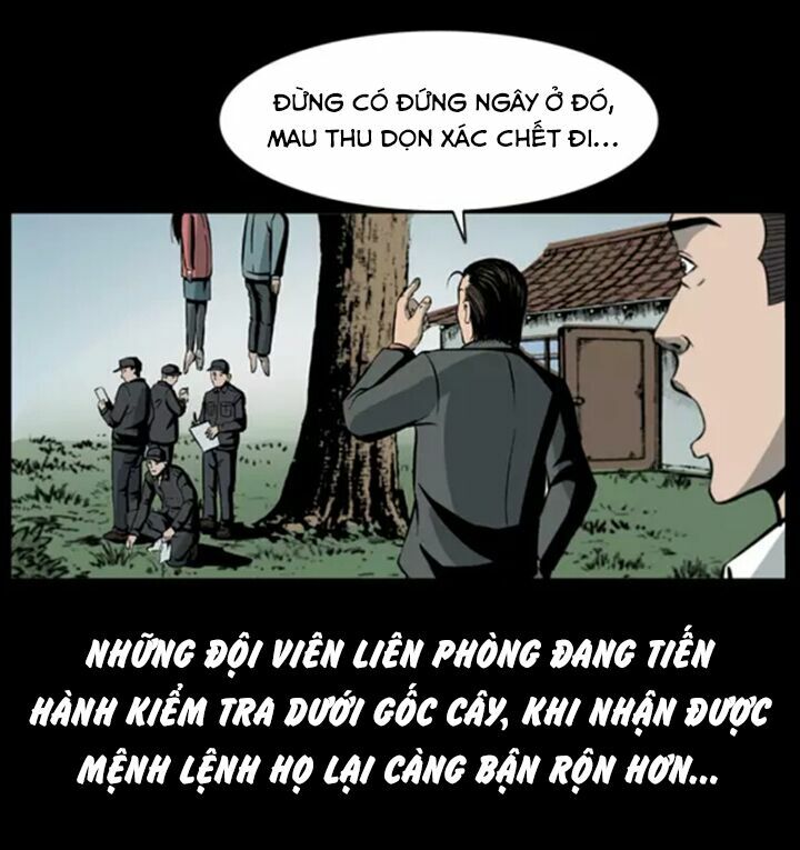 Đọc truyện U Minh Ngụy Tượng - Chap 19
