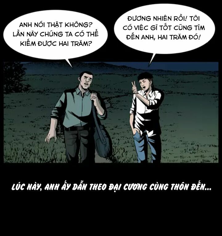 Đọc truyện U Minh Ngụy Tượng - Chap 19