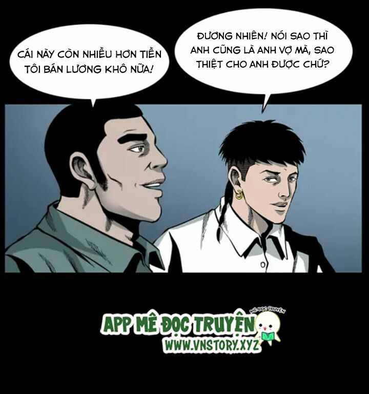 Đọc truyện U Minh Ngụy Tượng - Chap 19