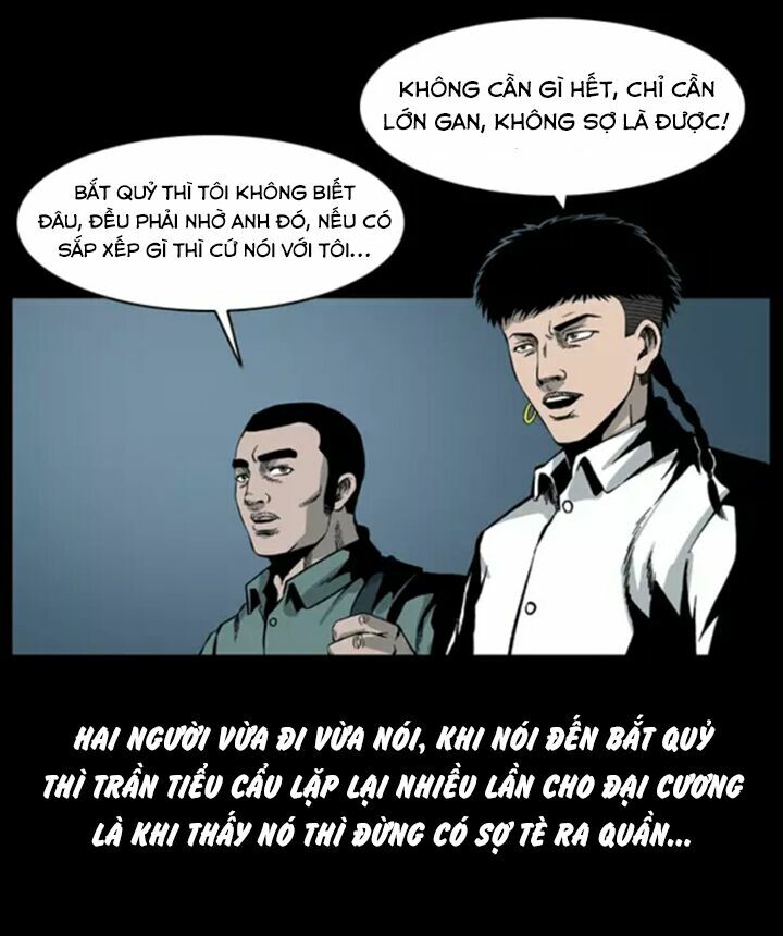 Đọc truyện U Minh Ngụy Tượng - Chap 19
