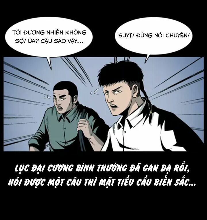 Đọc truyện U Minh Ngụy Tượng - Chap 19