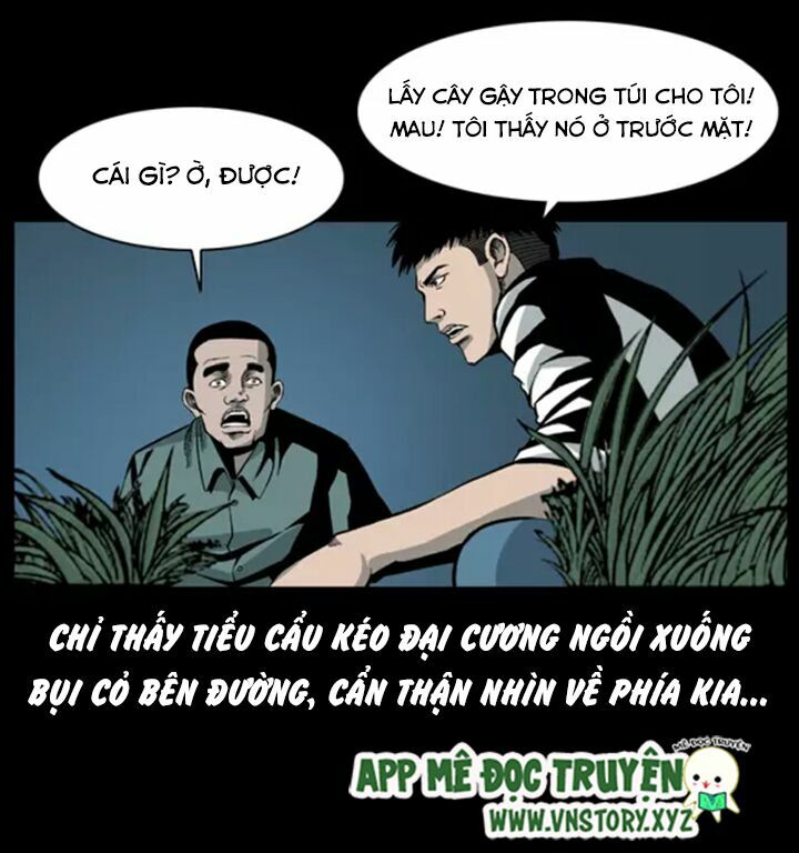 Đọc truyện U Minh Ngụy Tượng - Chap 19