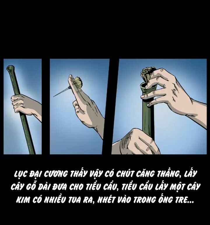 Đọc truyện U Minh Ngụy Tượng - Chap 19