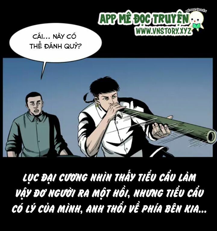 Đọc truyện U Minh Ngụy Tượng - Chap 19