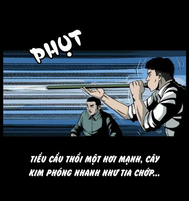 Đọc truyện U Minh Ngụy Tượng - Chap 19