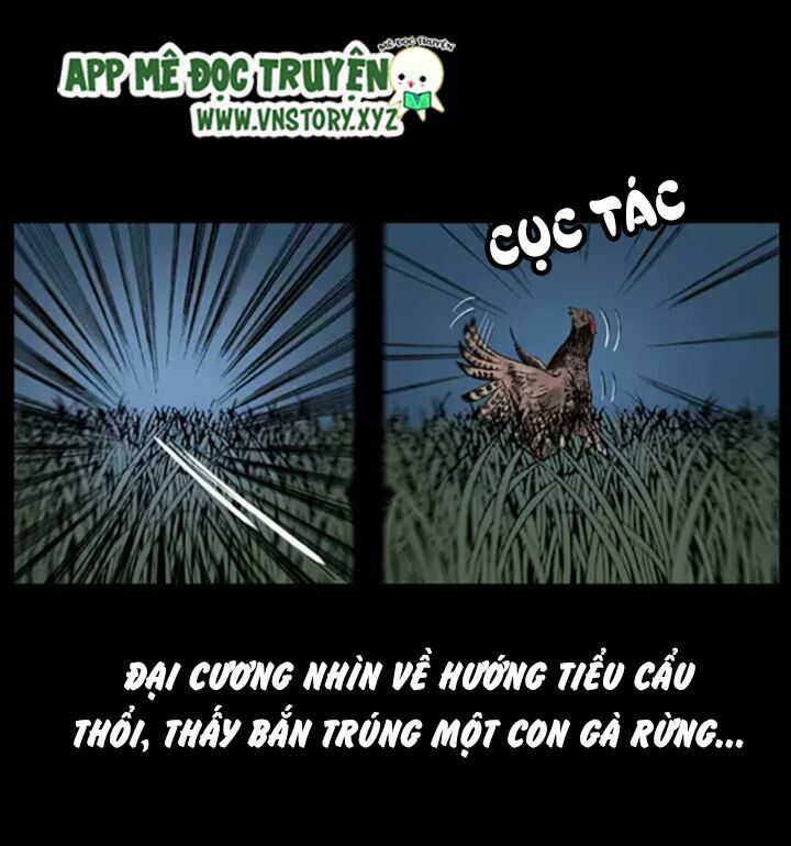 Đọc truyện U Minh Ngụy Tượng - Chap 19