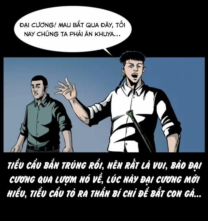 Đọc truyện U Minh Ngụy Tượng - Chap 19