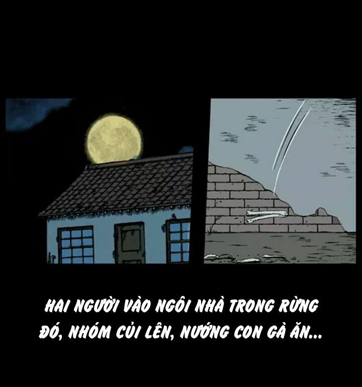 Đọc truyện U Minh Ngụy Tượng - Chap 19