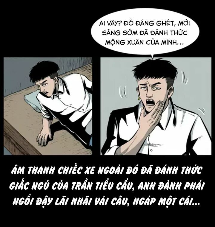 Đọc truyện U Minh Ngụy Tượng - Chap 19