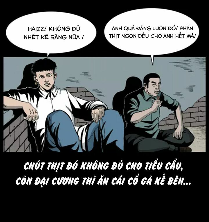 Đọc truyện U Minh Ngụy Tượng - Chap 19