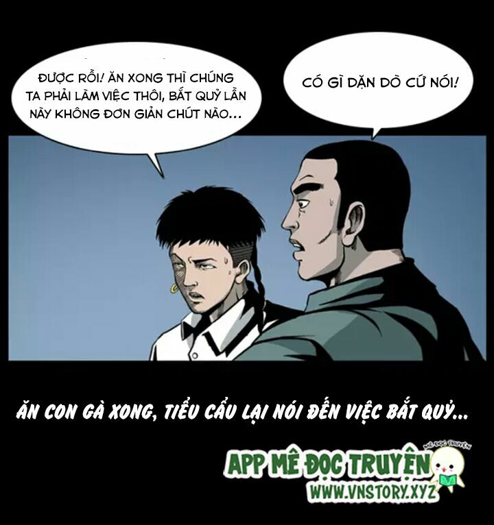 Đọc truyện U Minh Ngụy Tượng - Chap 19