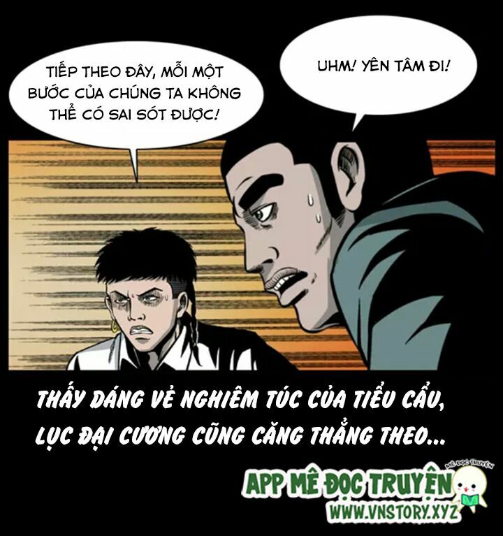 Đọc truyện U Minh Ngụy Tượng - Chap 19