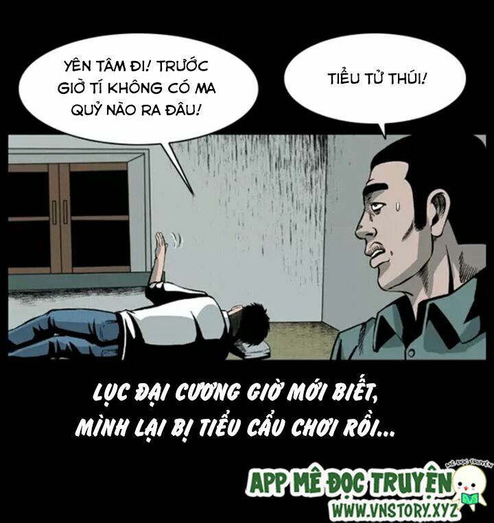 Đọc truyện U Minh Ngụy Tượng - Chap 19