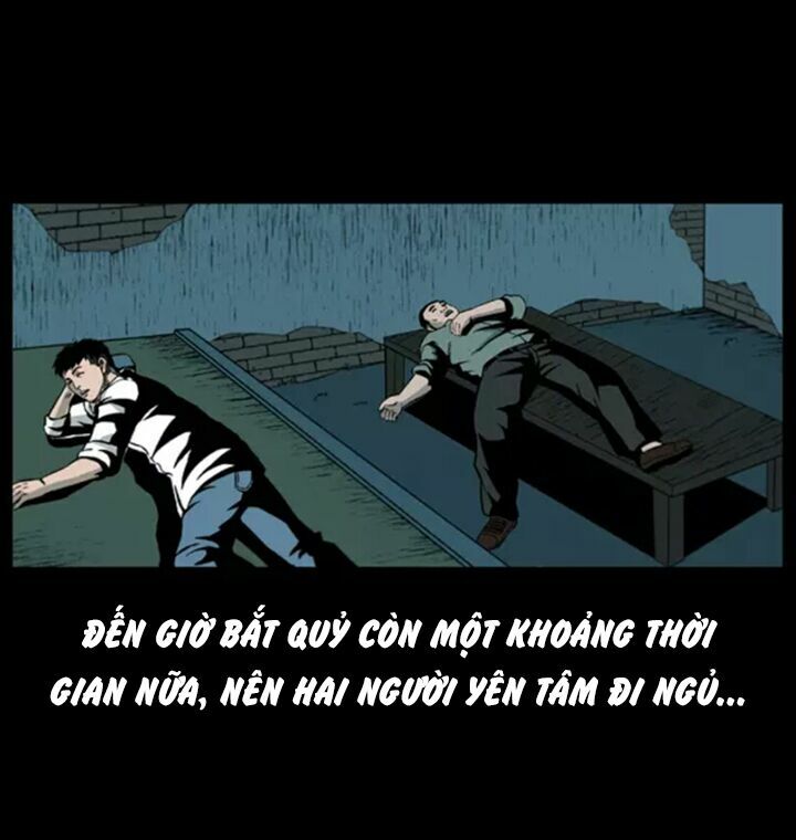 Đọc truyện U Minh Ngụy Tượng - Chap 19