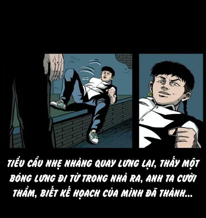 Đọc truyện U Minh Ngụy Tượng - Chap 19