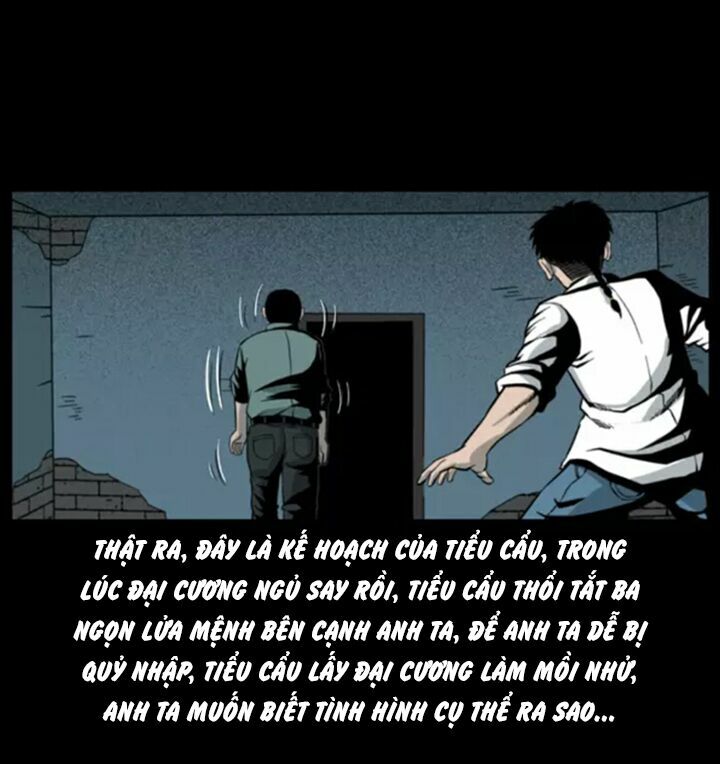 Đọc truyện U Minh Ngụy Tượng - Chap 19