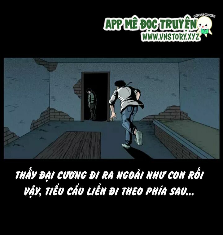 Đọc truyện U Minh Ngụy Tượng - Chap 19