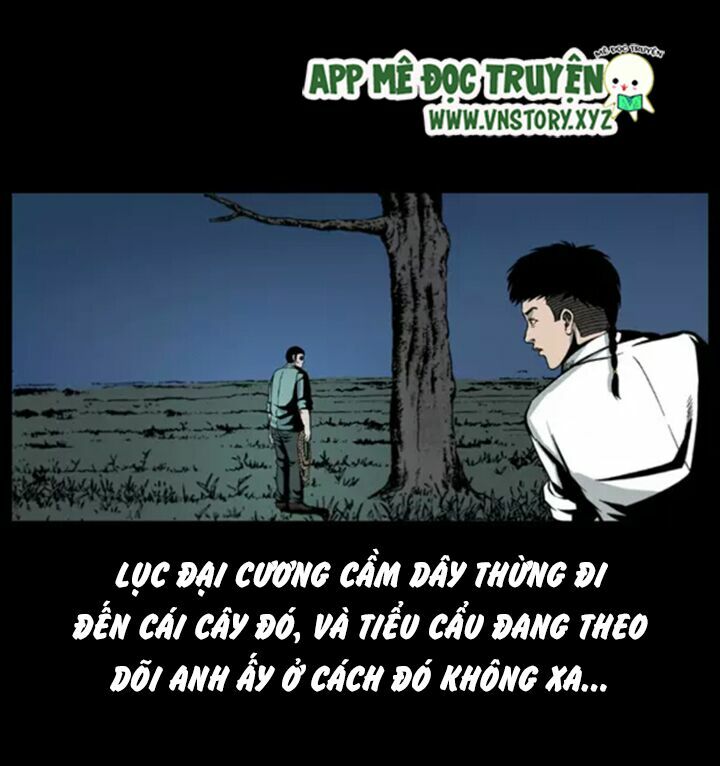 Đọc truyện U Minh Ngụy Tượng - Chap 19