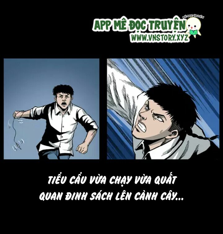 Đọc truyện U Minh Ngụy Tượng - Chap 19