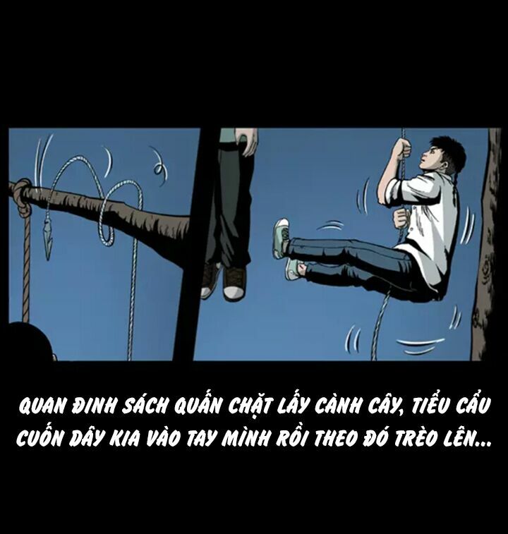 Đọc truyện U Minh Ngụy Tượng - Chap 19