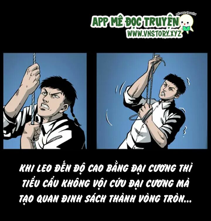 Đọc truyện U Minh Ngụy Tượng - Chap 19