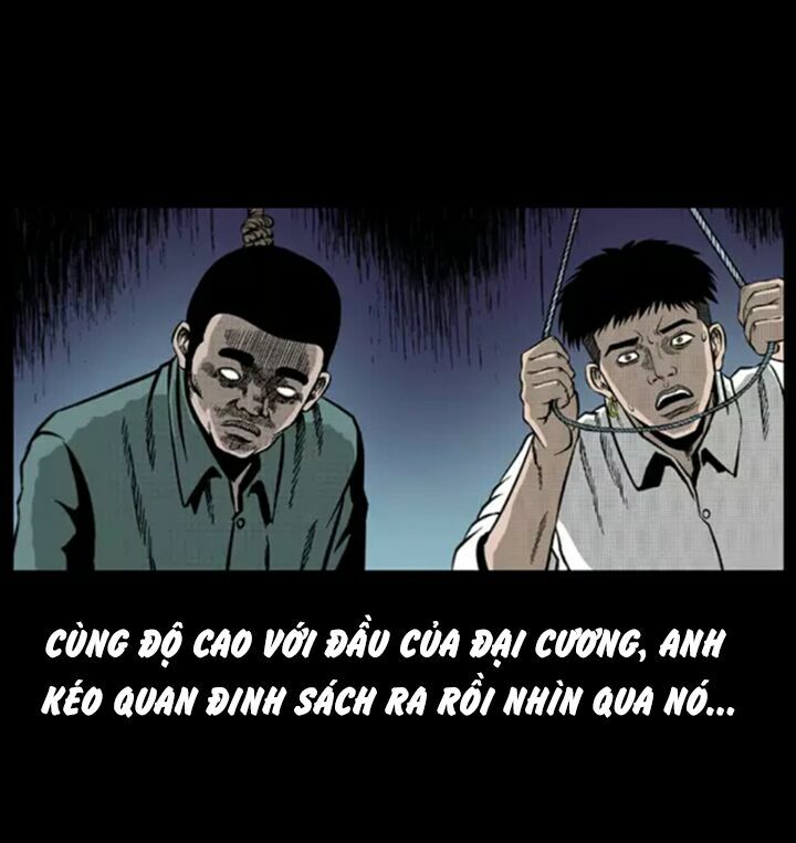 Đọc truyện U Minh Ngụy Tượng - Chap 19