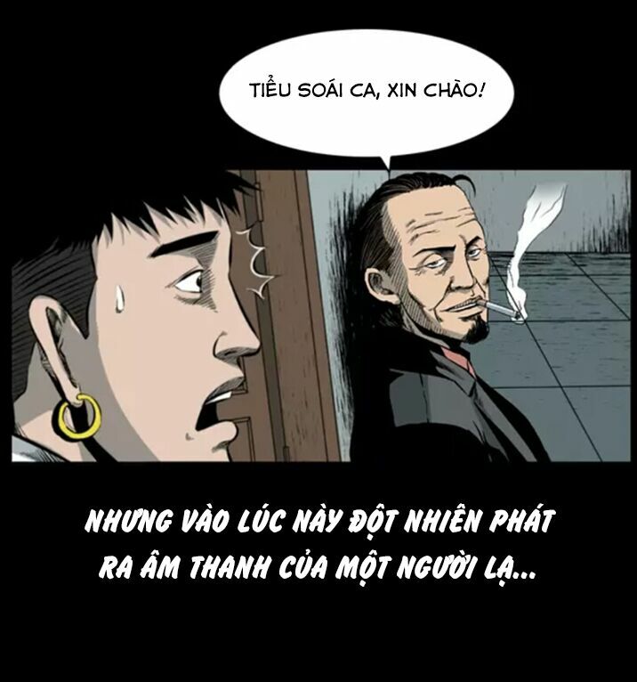 Đọc truyện U Minh Ngụy Tượng - Chap 19
