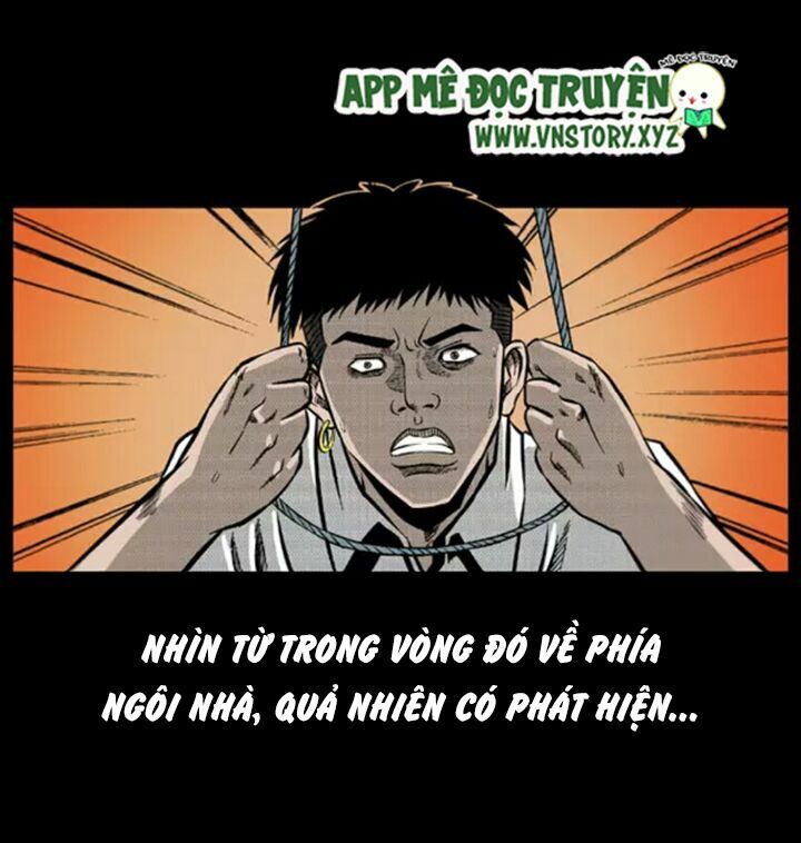 Đọc truyện U Minh Ngụy Tượng - Chap 19