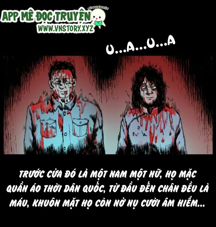 Đọc truyện U Minh Ngụy Tượng - Chap 19