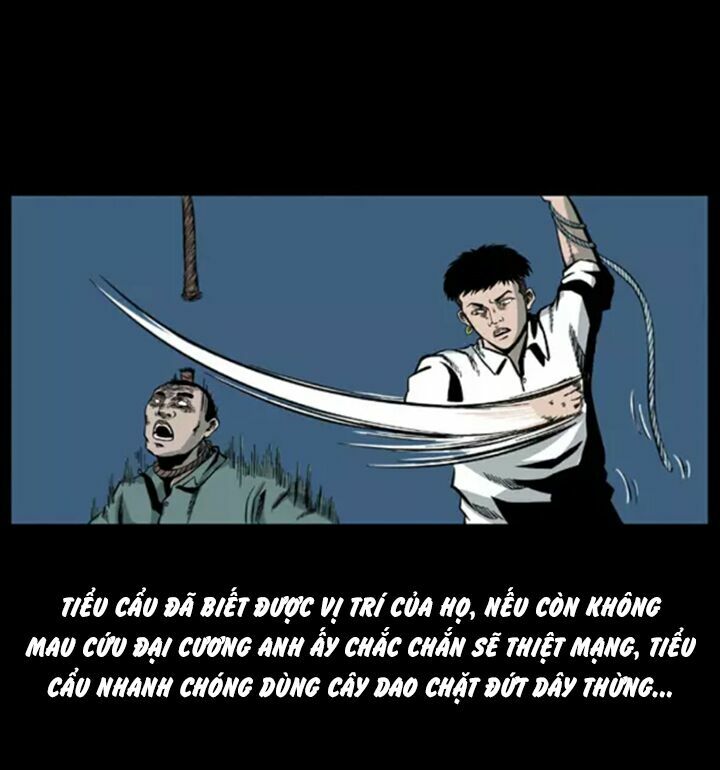 Đọc truyện U Minh Ngụy Tượng - Chap 19