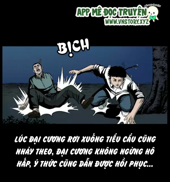 Đọc truyện U Minh Ngụy Tượng - Chap 19