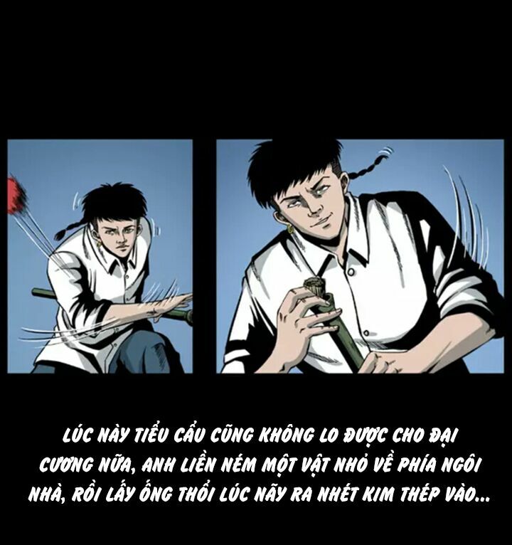 Đọc truyện U Minh Ngụy Tượng - Chap 19