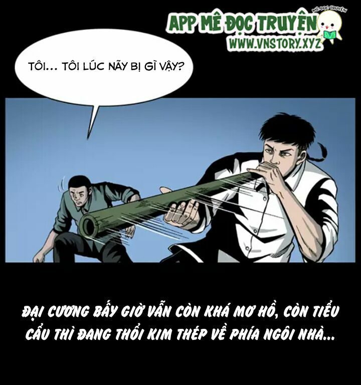 Đọc truyện U Minh Ngụy Tượng - Chap 19