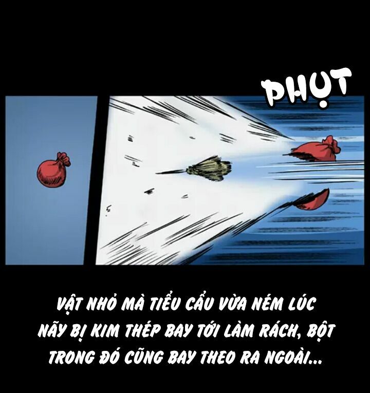 Đọc truyện U Minh Ngụy Tượng - Chap 19