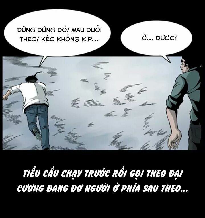 Đọc truyện U Minh Ngụy Tượng - Chap 19