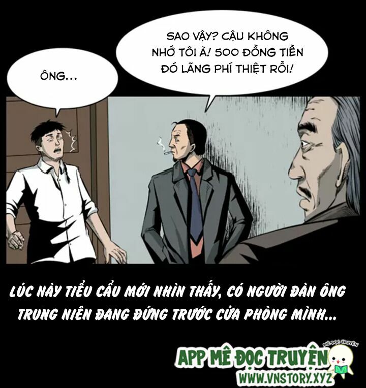 Đọc truyện U Minh Ngụy Tượng - Chap 19