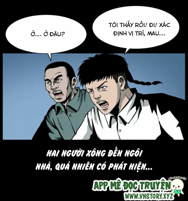 Đọc truyện U Minh Ngụy Tượng - Chap 19