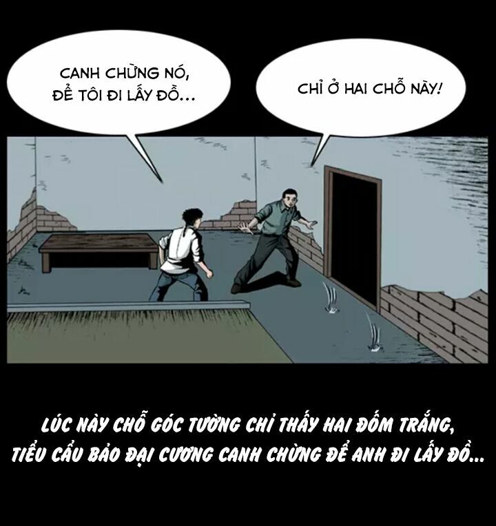 Đọc truyện U Minh Ngụy Tượng - Chap 19